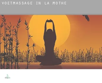 Voetmassage in  La Mothe