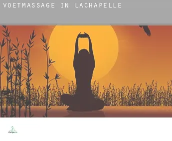 Voetmassage in  Lachapelle
