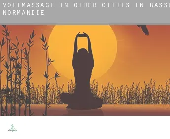 Voetmassage in  Other cities in Basse-Normandie