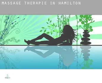 Massage therapie in  Hamilton