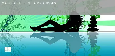 Massage in  Arkansas