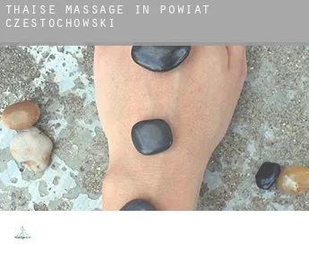 Thaise massage in  Powiat częstochowski