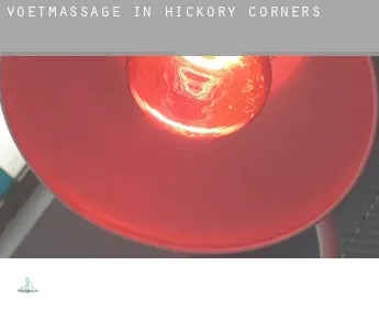 Voetmassage in  Hickory Corners