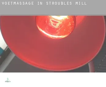 Voetmassage in  Stroubles Mill