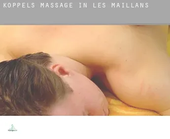 Koppels massage in  Les Maillans