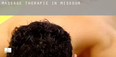 Massage therapie in  Missouri