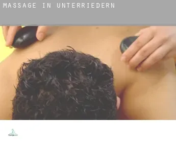 Massage in  Unterriedern