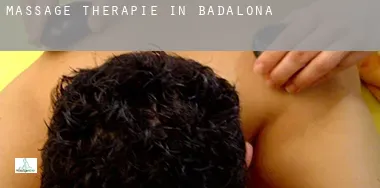 Massage therapie in  Badalona