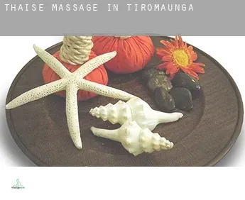 Thaise massage in  Tiromaunga