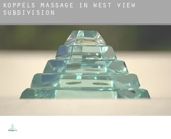 Koppels massage in  West View Subdivision