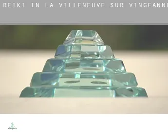 Reiki in  La Villeneuve-sur-Vingeanne