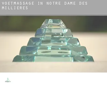Voetmassage in  Notre-Dame-des-Millières