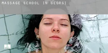 Massage school in  Georgia