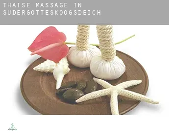 Thaise massage in  Südergotteskoogsdeich
