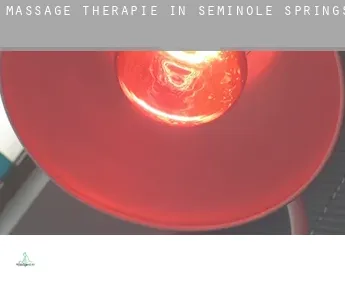 Massage therapie in  Seminole Springs
