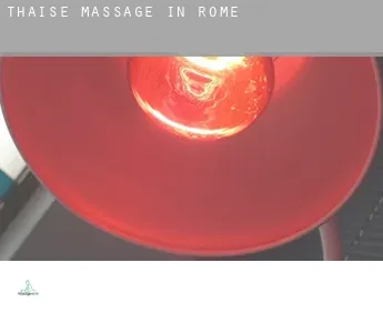 Thaise massage in  Rome