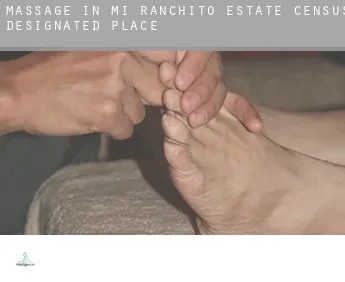 Massage in  Mi Ranchito Estate