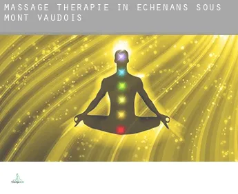 Massage therapie in  Échenans-sous-Mont-Vaudois