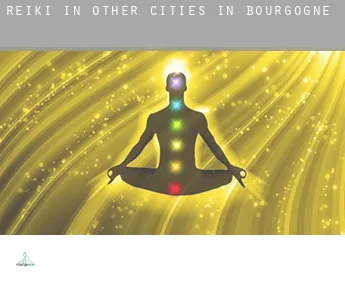 Reiki in  Other cities in Bourgogne