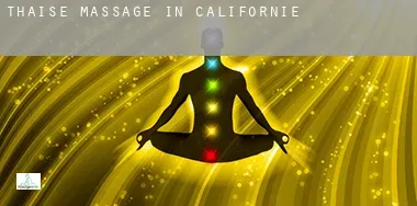 Thaise massage in  Californië