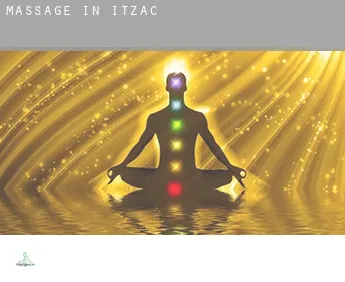 Massage in  Itzac