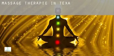 Massage therapie in Texas