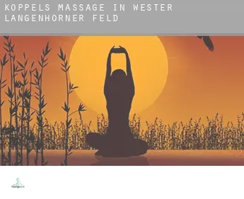 Koppels massage in  Wester Langenhorner Feld