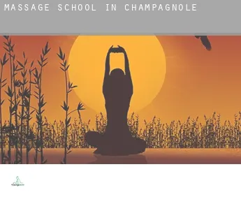 Massage school in  Champagnole