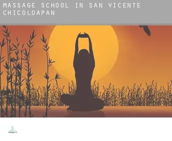 Massage school in  San Vicente Chicoloapan