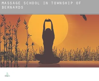 Massage school in  Township of Bernards