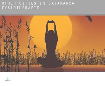 Other cities in Catamarca fysiotherapie