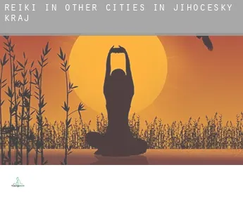 Reiki in  Other cities in Jihocesky kraj