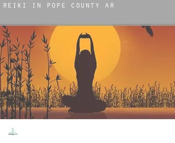 Reiki in  Pope County