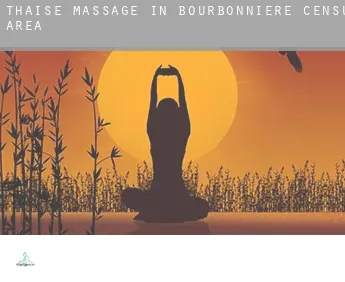 Thaise massage in  Bourbonnière (census area)