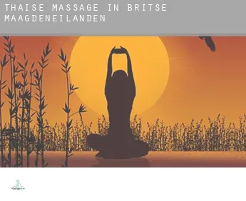 Thaise massage in  Britse Maagdeneilanden
