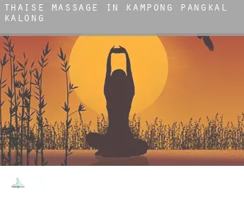 Thaise massage in  Kampong Pangkal Kalong