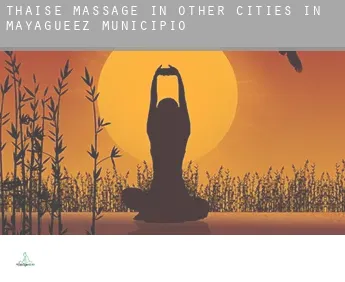 Thaise massage in  Other cities in Mayagueez Municipio