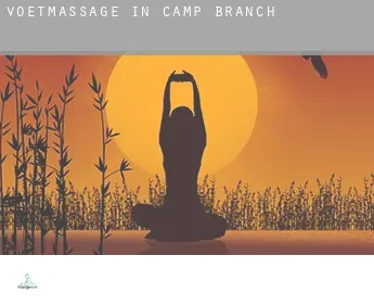 Voetmassage in  Camp Branch