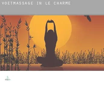 Voetmassage in  Le Charme