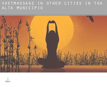 Voetmassage in  Other cities in Toa Alta Municipio