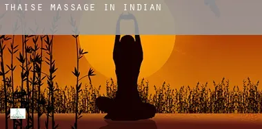 Thaise massage in  Indiana