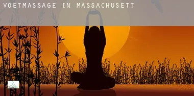 Voetmassage in  Massachusetts