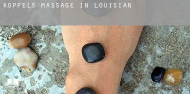 Koppels massage in  Louisiana